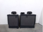 Recambio de asientos traseros para hyundai elantra v sedán (md, ud) 1.6 referencia OEM IAM 891003X000MSD 891003X000MSD 