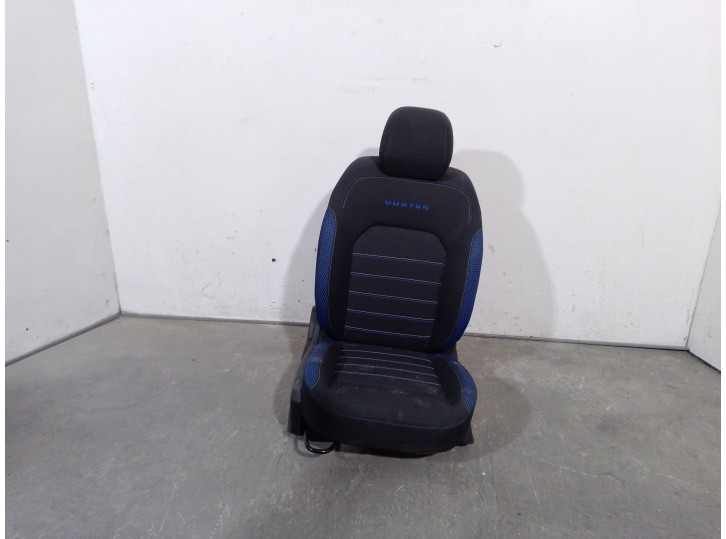 Recambio de asiento delantero derecho para dacia duster ii 1.5 blue dci diesel fap cat referencia OEM IAM K9KU8 