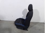 Recambio de asiento delantero derecho para dacia duster ii 1.5 blue dci diesel fap cat referencia OEM IAM K9KU8 