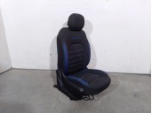 Recambio de asiento delantero derecho para dacia duster ii 1.5 blue dci diesel fap cat referencia OEM IAM K9KU8 