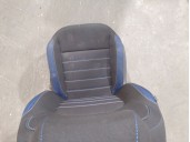 Recambio de asiento delantero derecho para dacia duster ii 1.5 blue dci diesel fap cat referencia OEM IAM K9KU8 