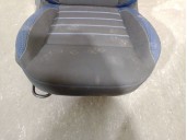 Recambio de asiento delantero derecho para dacia duster ii 1.5 blue dci diesel fap cat referencia OEM IAM K9KU8 