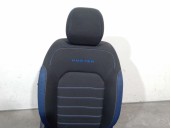 Recambio de asiento delantero derecho para dacia duster ii 1.5 blue dci diesel fap cat referencia OEM IAM K9KU8 