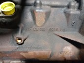 Recambio de motor completo para ford focus iii 1.0 ecoboost referencia OEM IAM M1DA 1897601 DP49424