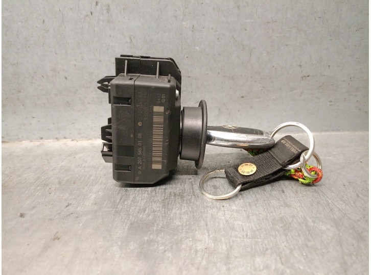 Recambio de conmutador de arranque para mercedes-benz clase c (w204) berlina 2.2 cdi cat referencia OEM IAM A2075450108 A2075450
