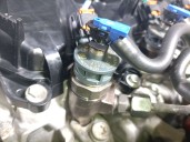 Recambio de motor completo para dacia duster ii 1.5 blue dci diesel fap cat referencia OEM IAM K9KU872 R102750