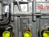 Recambio de motor completo para dacia duster ii 1.5 blue dci diesel fap cat referencia OEM IAM K9KU872 R102750