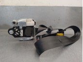 Replacement front right seat belt for Hyundai Elantra V sedan (MD, UD) 1.6 OEM IAM reference 888203X100 888203X
