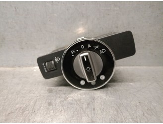 Recambio de mando luces salpicadero para mercedes-benz clase c (w204) berlina 2.2 cdi cat referencia OEM IAM A2045451804 Q10081