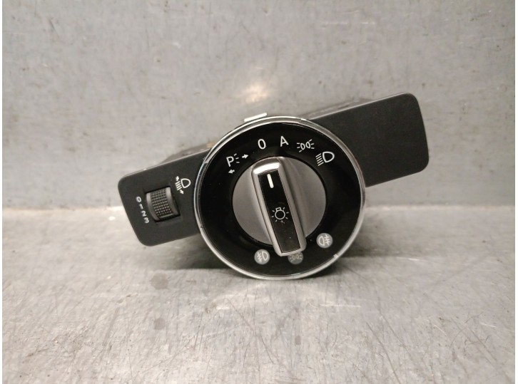 Recambio de mando luces salpicadero para mercedes-benz clase c (w204) berlina 2.2 cdi cat referencia OEM IAM A2045451804 Q10081