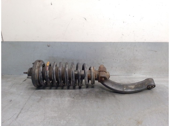 Recambio de amortiguador delantero izquierdo para ssangyong actyon 2.0 td cat referencia OEM IAM 4430109058 4430109058 