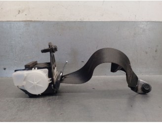Recambio de cinturon seguridad trasero derecho para hyundai elantra v sedán (md, ud) 1.6 referencia OEM IAM 898103X000 898103X00