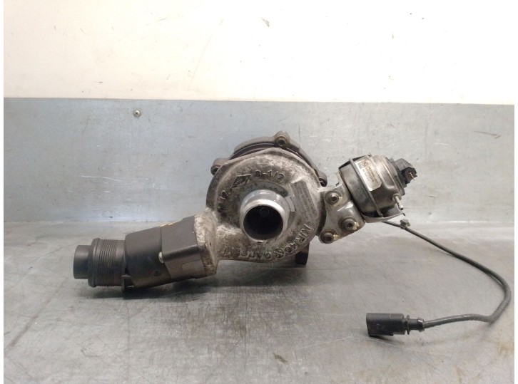Recambio de turbocompresor para audi a4 ber. (b8) 2.0 16v tdi referencia OEM IAM 03L145721A 03L145721B 818988