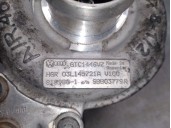 Recambio de turbocompresor para audi a4 ber. (b8) 2.0 16v tdi referencia OEM IAM 03L145721A 03L145721B 818988