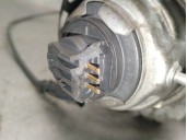 Recambio de turbocompresor para audi a4 ber. (b8) 2.0 16v tdi referencia OEM IAM 03L145721A 03L145721B 818988