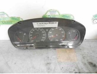 Replacement instrument cluster for Fiat Bravo (182) 1.8 16v CAT OEM IAM reference 46457779 1843 A46457779
