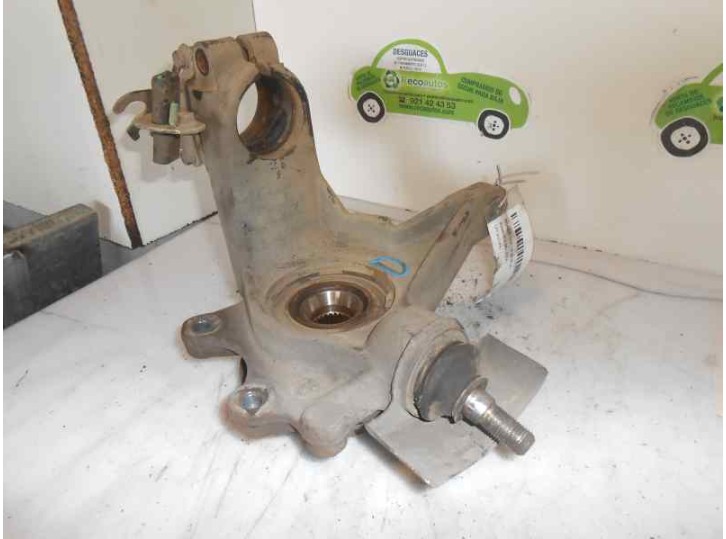 Recambio de mangueta delantera derecha para peugeot 406 berlina (s1/s2) 1.8 cat referencia OEM IAM 3273 