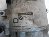 Recambio de compresor aire acondicionado para bmw serie 3 compact (e46) 320td referencia OEM IAM 64526905643 3R41145010 CALSONIC