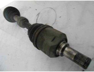 Recambio de transmision delantera izquierda para mitsubishi space wagon (n80/n90) 2.4 family referencia OEM IAM MR453997  