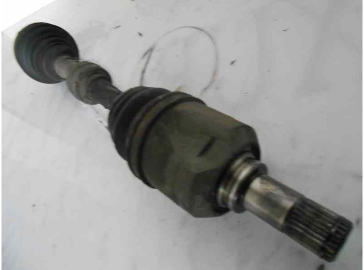 Recambio de transmision delantera izquierda para mitsubishi space wagon (n80/n90) 2.4 family referencia OEM IAM MR453997  