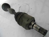 Recambio de transmision delantera izquierda para mitsubishi space wagon (n80/n90) 2.4 family referencia OEM IAM MR453997 