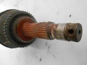 Recambio de transmision delantera izquierda para mitsubishi space wagon (n80/n90) 2.4 family referencia OEM IAM MR453997  