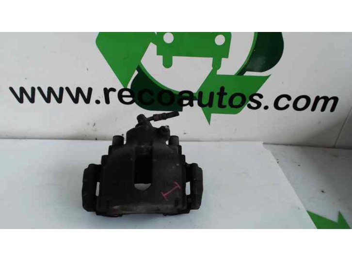 Recambio de pinza freno delantera izquierda para toyota avensis berlina (t 22) 1.8 16v cat referencia OEM IAM ATE L57 