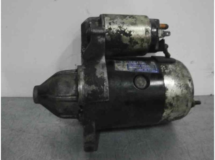 Recambio de motor arranque para kia pride 1.4 cat referencia OEM IAM KKY0218400 M04686 