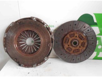 Recambio de kit embrague para kia rio ii (jb) 1.5 crdi referencia OEM IAM 4110023510 S4110023510 