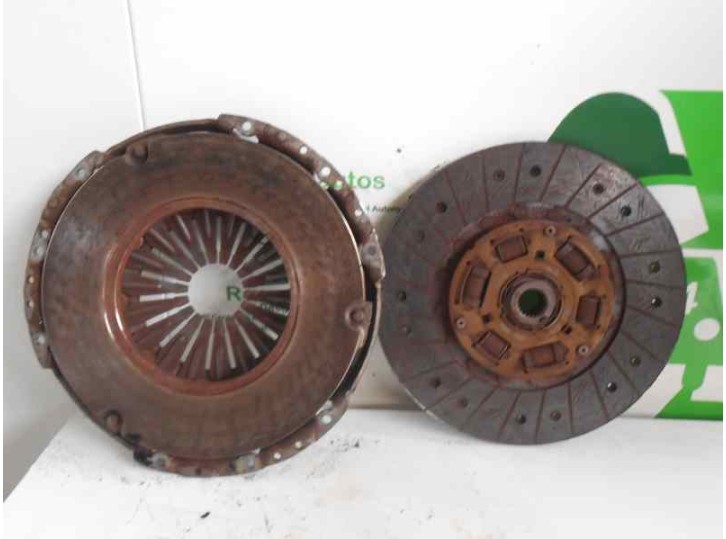 Recambio de kit embrague para kia rio ii (jb) 1.5 crdi referencia OEM IAM 4110023510 S4110023510 