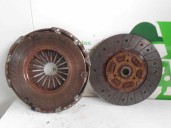 Recambio de kit embrague para kia rio ii (jb) 1.5 crdi referencia OEM IAM 4110023510 S4110023510 