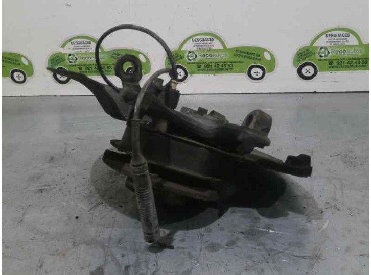 Recambio de mangueta delantera izquierda para bmw serie 3 coupe (e36) 1.6 cat referencia OEM IAM   