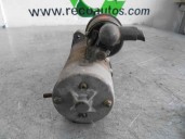 Replacement starter motor for Suzuki Swift SF saloon (MA) 1.3 cat OEM IAM reference 3110080E1 63103019 DENSO