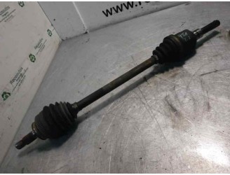 Recambio de transmision trasera derecha para land rover freelander (ln) 2.0 di familiar (72kw) referencia OEM IAM TOB000070 