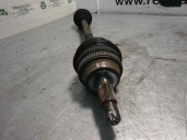 Recambio de transmision trasera derecha para land rover freelander (ln) 2.0 di familiar (72kw) referencia OEM IAM TOB000070 