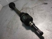 Recambio de transmision trasera derecha para land rover freelander (ln) 2.0 di familiar (72kw) referencia OEM IAM TOB000070 