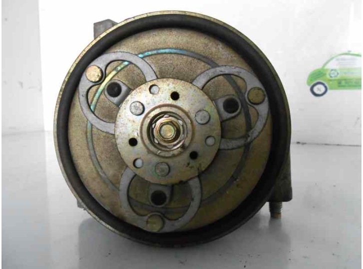 Recambio de compresor aire acondicionado para nissan almera (n15) 1.6 16v cat referencia OEM IAM 5060214580  
