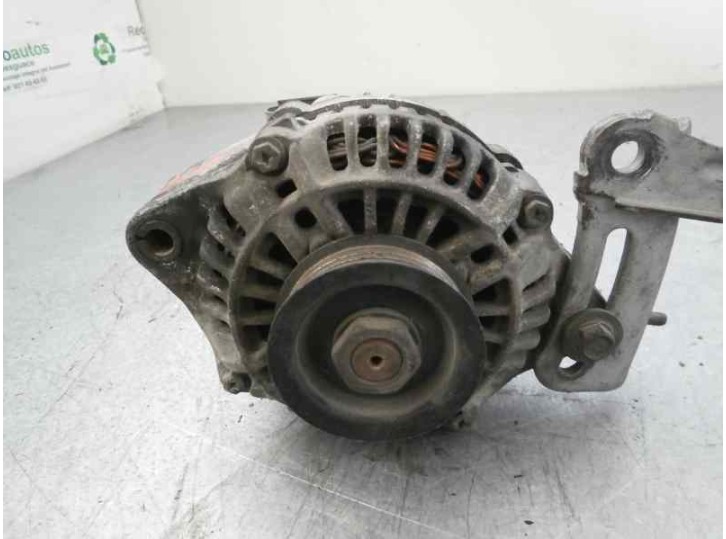 Replacement alternator for Hyundai Accent (MC) 1.5 CRDi cat OEM IAM reference A5T04092 AHGA17 