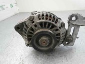 Replacement alternator for Hyundai Accent (MC) 1.5 CRDi cat OEM IAM reference A5T04092 AHGA17 