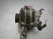 Replacement alternator for Hyundai Accent (MC) 1.5 CRDi cat OEM IAM reference A5T04092 AHGA17 