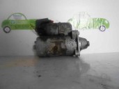 Replacement starter motor for Fiat Tempra sedan (159) 1.4 cat OEM IAM reference 63222831 MAGNETI MARELLI