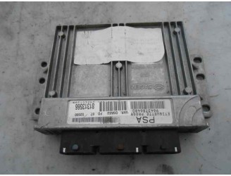Recambio de centralita motor uce para peugeot 406 berlina (s1/s2) sr referencia OEM IAM 9643786480 81313566 SAGEM