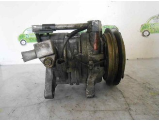 Recambio de compresor aire acondicionado para nissan almera (n15) 2.0 diesel referencia OEM IAM 2H08345010 CALSONIC