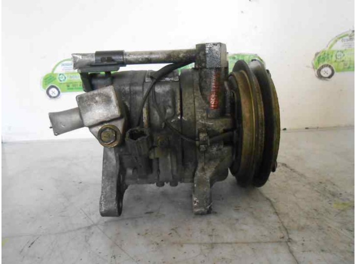 Recambio de compresor aire acondicionado para nissan almera (n15) 2.0 diesel referencia OEM IAM 2H08345010 CALSONIC