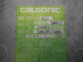 Recambio de compresor aire acondicionado para nissan almera (n15) 2.0 diesel referencia OEM IAM 2H08345010 CALSONIC