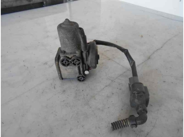 Recambio de electrovalvula vacio para kia sorento 2.5 crdi ex referencia OEM IAM 