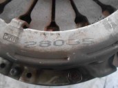 Recambio de kit embrague para hyundai accent (lc) 1.5 crdi cat referencia OEM IAM 28035 VALEO