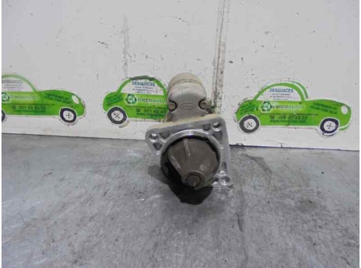 Replacement starter motor for Kia Sephia II 1.5 CAT OEM IAM reference 24118400A 24118400A 