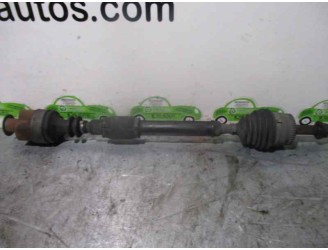 Recambio de transmision delantera derecha para volvo s40 berlina 1.8 16v cat referencia OEM IAM 