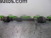 Recambio de transmision delantera derecha para volvo s40 berlina 1.8 16v cat referencia OEM IAM 
